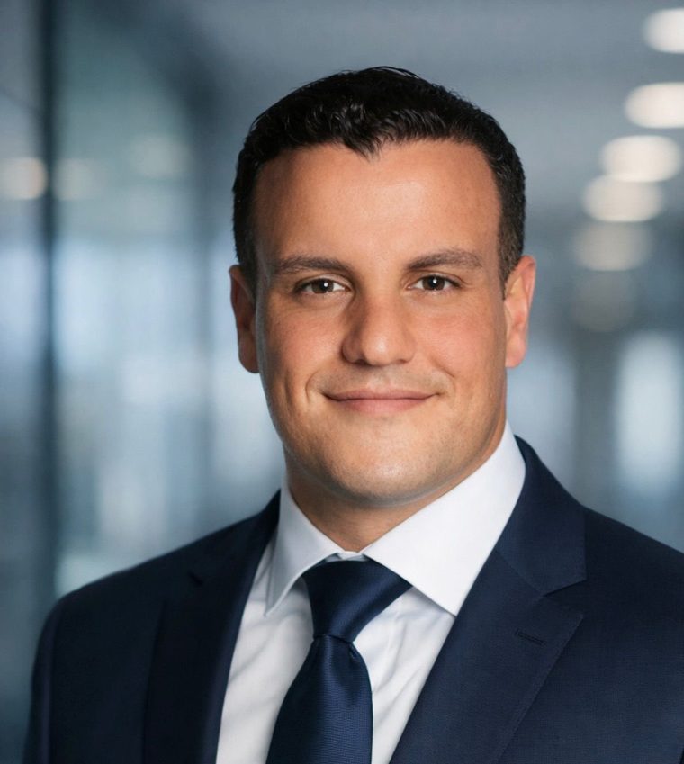 Redouane Mazari, Gründer von AURUM
